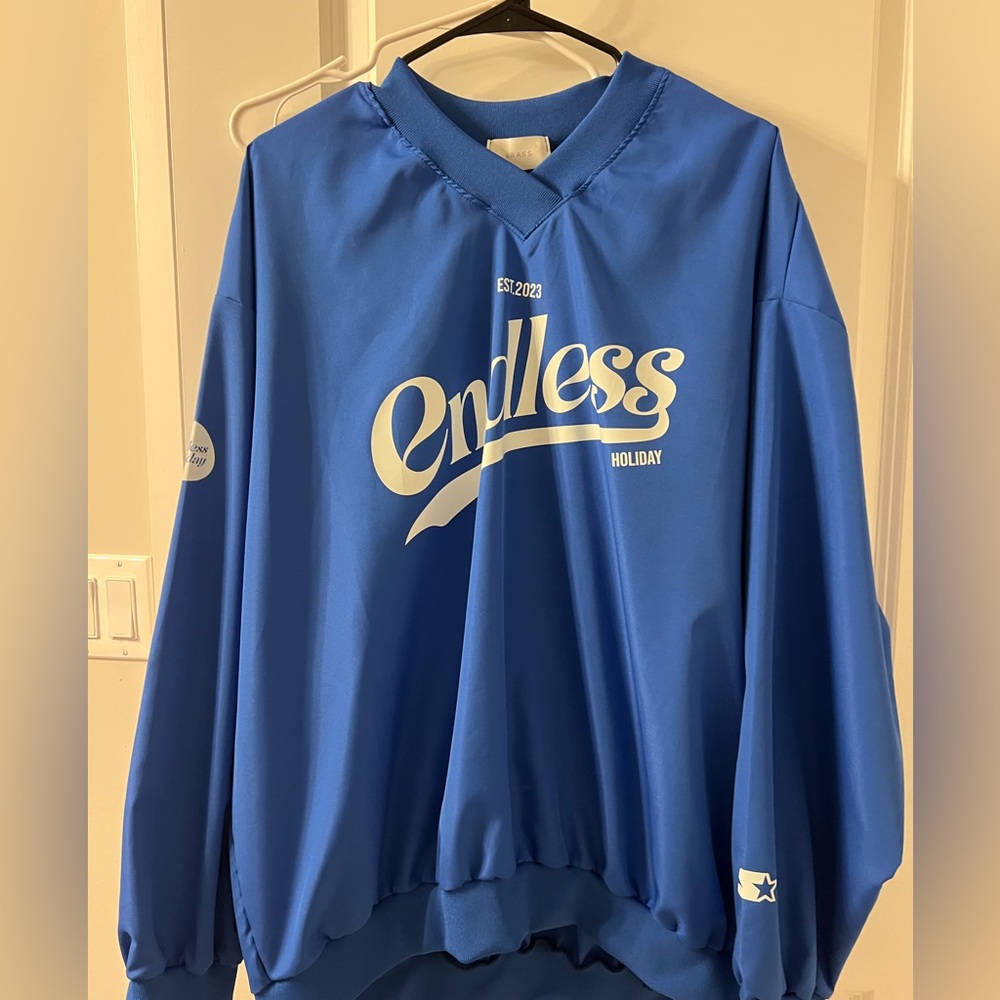 Korean men sweater